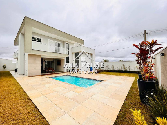 Casa com 4 Quartos à Venda, 274 m² em Loteamento Floresta - São José Dos Campos