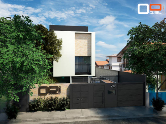 Casa com 2 Quartos à Venda, 112 m² em Cidade Monções - São Paulo