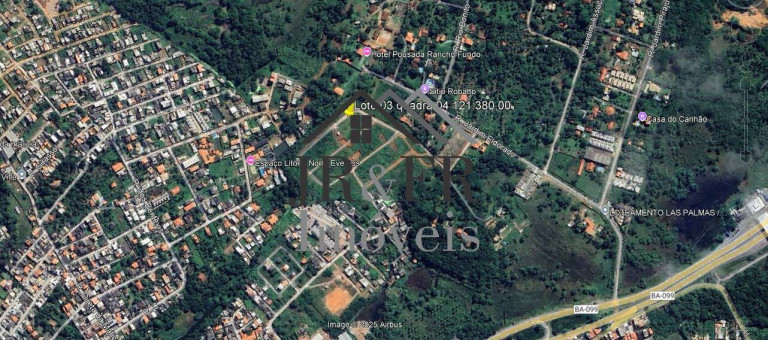 Imagem Terreno em Condomínio à Venda, 200 m² em Malícia (abrantes) - Camaçari Imagem Terreno em Condomínio à Venda, 200 m² em Malícia (abrantes) - Camaçari
