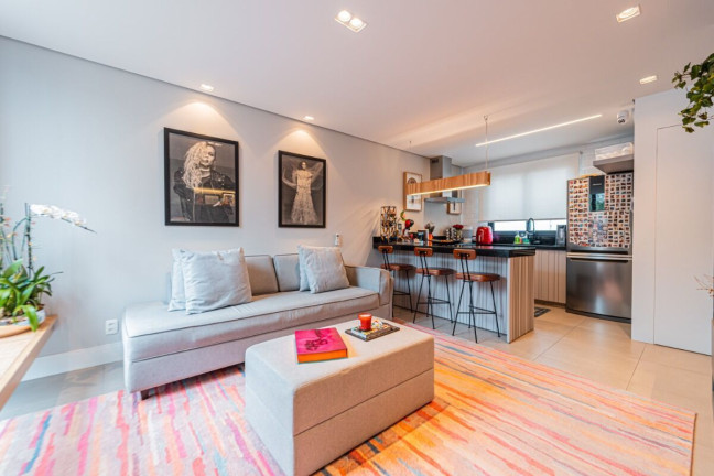 Imagem Casa com 2 Quartos à Venda, 112 m² em Cidade Monções - São Paulo Imagem Casa com 2 Quartos à Venda, 112 m² em Cidade Monções - São Paulo