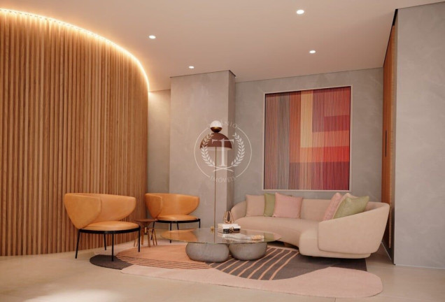 Imagem Apartamento com 2 Quartos à Venda, 56 m² em Brooklin Paulista - São Paulo