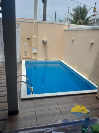 Imagem Casa com 3 Quartos para Alugar ou Temporada, 93 m² em Gaivota - Itanhaém