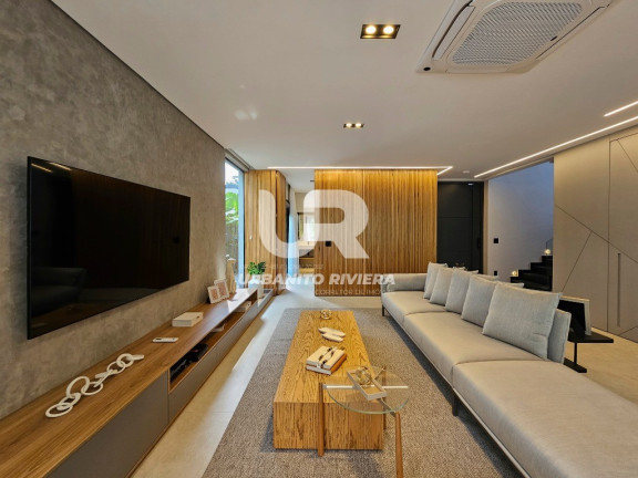 Imagem Casa com 5 Quartos à Venda, 466 m² em Riviera | Módulo 24 - Bertioga