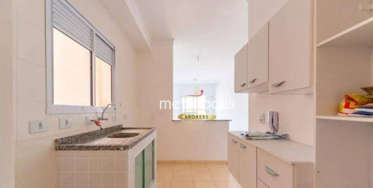 Imagem Apartamento com 2 Quartos à Venda, 50 m² em Vila Humaitá - Santo André Imagem Apartamento com 2 Quartos à Venda, 50 m² em Vila Humaitá - Santo André