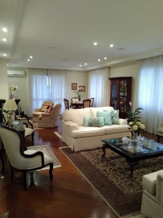 Imagem Apartamento com 4 Quartos à Venda, 260 m² em Jardim - Santo André Imagem Apartamento com 4 Quartos à Venda, 260 m² em Jardim - Santo André