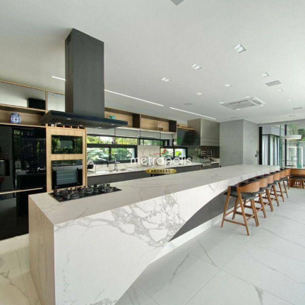 Imagem Sobrado com 6 Quartos à Venda, 389 m² em Riviera De São Lourenço - Bertioga Imagem Sobrado com 6 Quartos à Venda, 389 m² em Riviera De São Lourenço - Bertioga