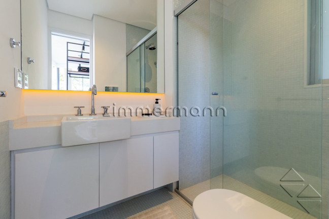 Imagem Apartamento com 1 Quarto à Venda, 111 m² em Vila Olimpia - São Paulo