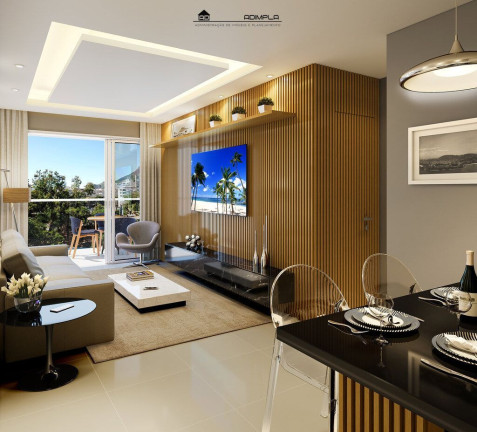 Imagem Apartamento com 2 Quartos à Venda, 94 m² em Tijuca - Rio De Janeiro