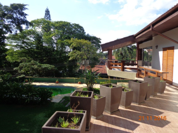 Imagem Casa com 3 Quartos à Venda, 840 m² em Interlagos - São Paulo