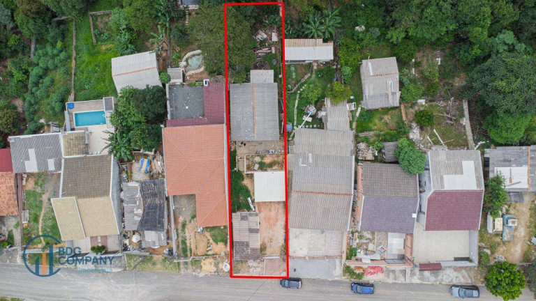 Imagem Terreno à Venda, 501 m² em Nova Rússia - Ponta Grossa Imagem Terreno à Venda, 501 m² em Nova Rússia - Ponta Grossa
