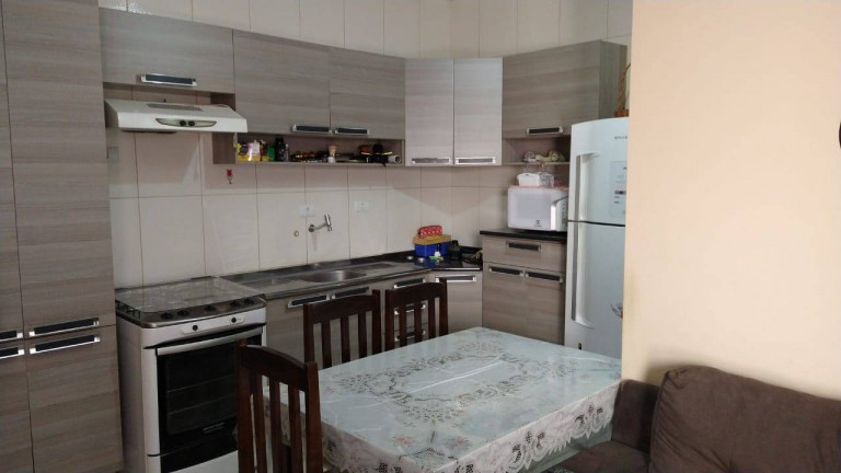 Imagem Casa com 3 Quartos à Venda, 185 m² em Parque Das Nações - Santo André