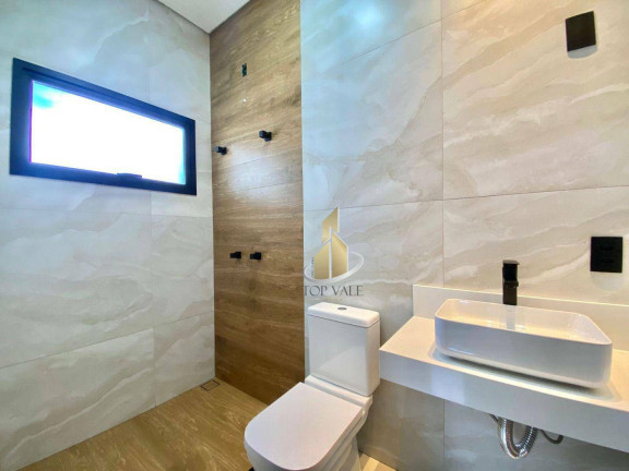 Imagem Casa com 3 Quartos à Venda, 150 m² em Condomínio Terras Do Vale - Caçapava Imagem Casa com 3 Quartos à Venda, 150 m² em Condomínio Terras Do Vale - Caçapava