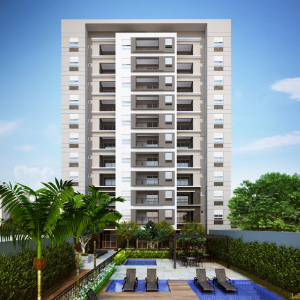 Imóvel com 2 Quartos à Venda, 59 m² em Jardim São Carlos - Campinas