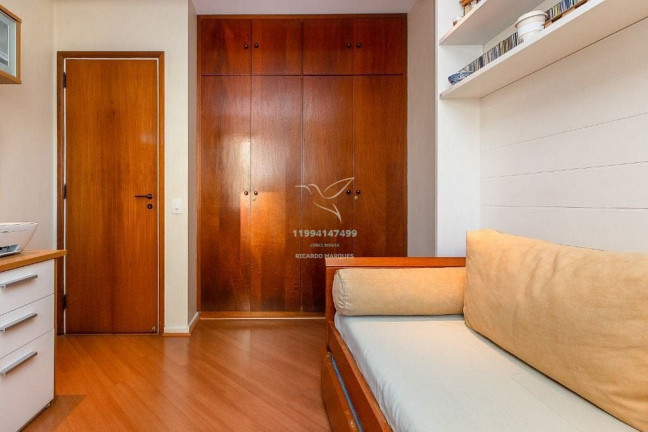 Imagem Apartamento com 3 Quartos à Venda, 126 m² em Brooklin Paulista - São Paulo Imagem Apartamento com 3 Quartos à Venda, 126 m² em Brooklin Paulista - São Paulo
