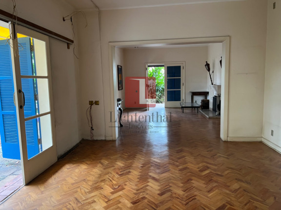 Imagem Casa com 4 Quartos à Venda, 254 m² em Vila Nova Conceição - São Paulo Imagem Casa com 4 Quartos à Venda, 254 m² em Vila Nova Conceição - São Paulo