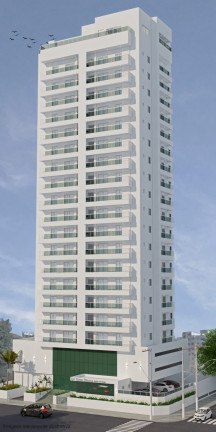 Imagem Apartamento com 2 Quartos para Alugar ou Temporada, 73 m² em Ponta Da Praia - Santos