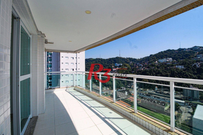 Imagem Apartamento com 2 Quartos à Venda, 74 m² em José Menino - Santos Imagem Apartamento com 2 Quartos à Venda, 74 m² em José Menino - Santos