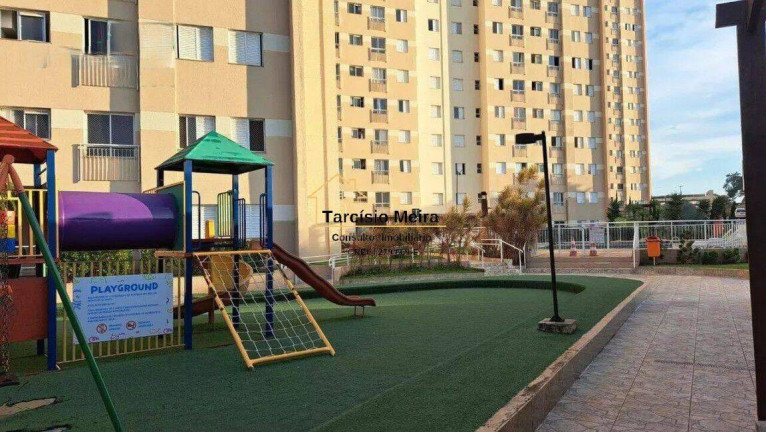 Imagem Apartamento com 3 Quartos à Venda, 64 m² em Chácara Das Nações - Valinhos