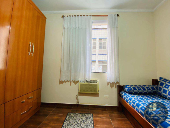 Imagem Apartamento com 2 Quartos à Venda, 65 m² em Gonzaga - Santos Imagem Apartamento com 2 Quartos à Venda, 65 m² em Gonzaga - Santos