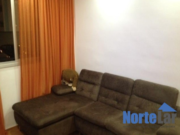 Imagem Apartamento com 3 Quartos à Venda, 60 m² em Vila Guilherme - São Paulo