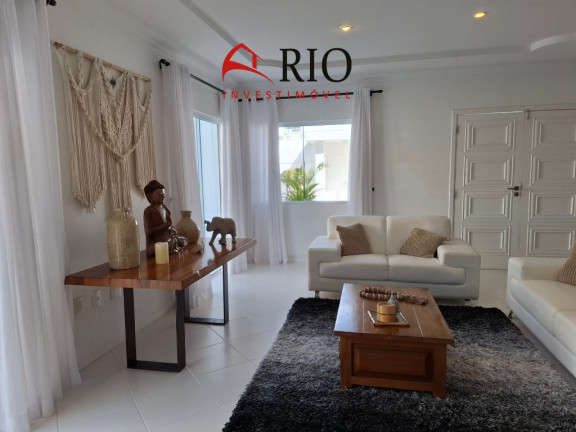 Imagem Casa com 4 Quartos à Venda, 400 m² em Recreio Dos Bandeirantes - Rio De Janeiro Imagem Casa com 4 Quartos à Venda, 400 m² em Recreio Dos Bandeirantes - Rio De Janeiro