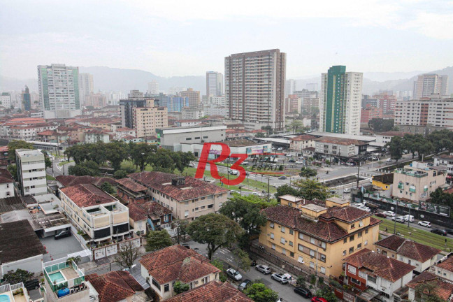 Imagem Apartamento com 2 Quartos à Venda, 69 m² em Boqueirão - Santos
