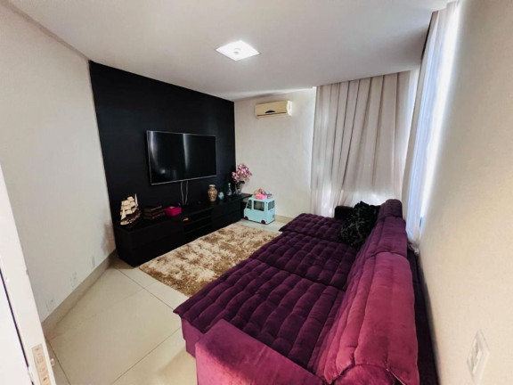Imagem Sobrado com 4 Quartos à Venda ou Locação, 330 m² em Condomínio Do Lago - Goiânia