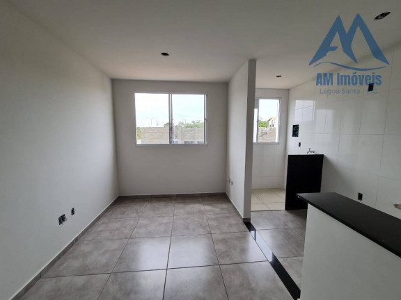 Imagem Apartamento com 2 Quartos à Venda, 48 m² em Sobradinho - Lagoa Santa