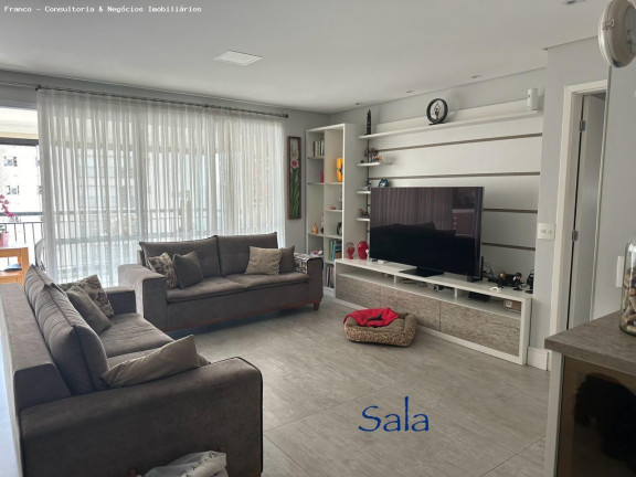 Imagem Apartamento com 3 Quartos à Venda, 162 m² em Vila Gilda - Santo André