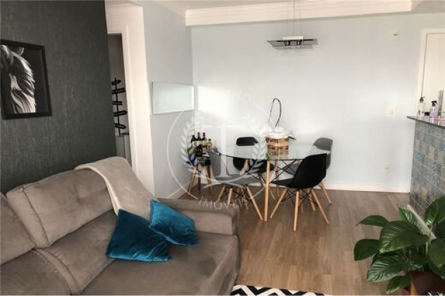 Imagem Apartamento com 3 Quartos à Venda, 63 m² em Vila Santa Clara - São Paulo Imagem Apartamento com 3 Quartos à Venda, 63 m² em Vila Santa Clara - São Paulo