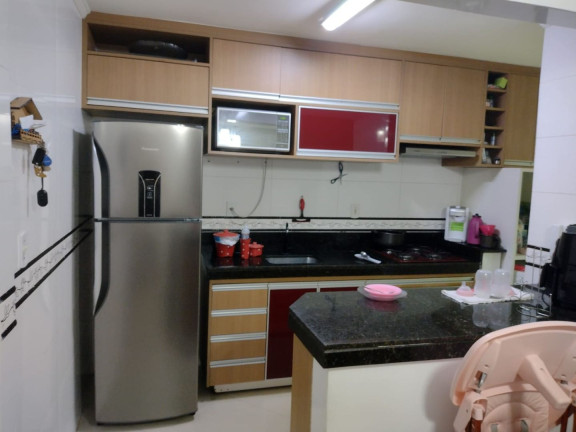 Imagem Apartamento com 3 Quartos à Venda, 80 m² em Utinga - Santo André Imagem Apartamento com 3 Quartos à Venda, 80 m² em Utinga - Santo André