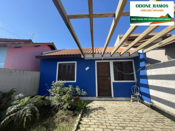Imagem Casa com 2 Quartos à Venda, 48 m² em Nova Santa Rita