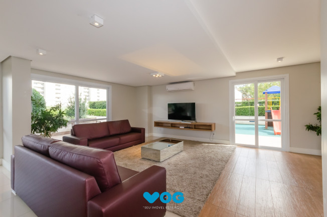 Imagem Imóvel com 1 Quarto à Venda, 53 m² em Petrópolis - Porto Alegre