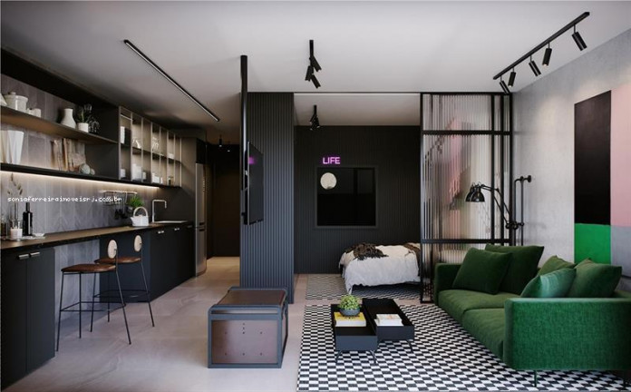 Imagem Apartamento com 1 Quarto à Venda, em Ipanema - Rio De Janeiro Imagem Apartamento com 1 Quarto à Venda, em Ipanema - Rio De Janeiro