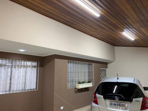Imagem Casa com 3 Quartos à Venda, 185 m² em Parque Das Nações - Santo André