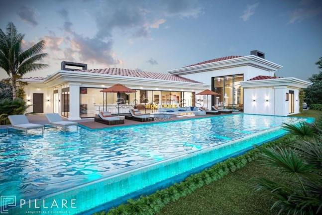 Casa com 5 Quartos à Venda, 430 m² em Condominio Green Village - Xangri-lá