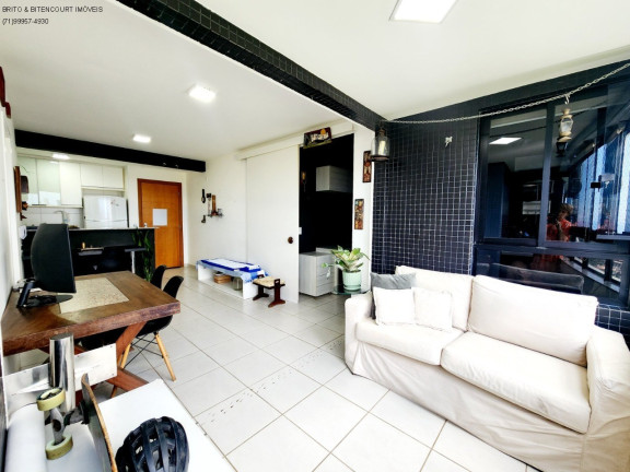 Imóvel com 1 Quarto à Venda, 56 m² em Ondina - Salvador