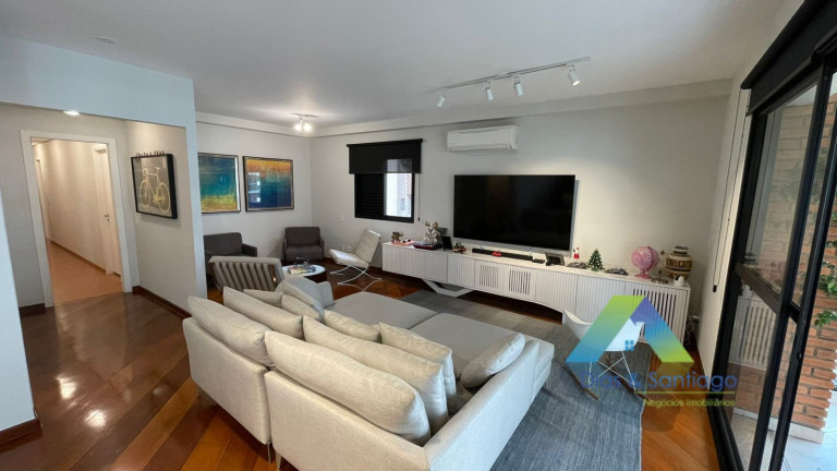 Imagem Apartamento com 3 Quartos à Venda, 170 m² em Moema Pássaros - São Paulo