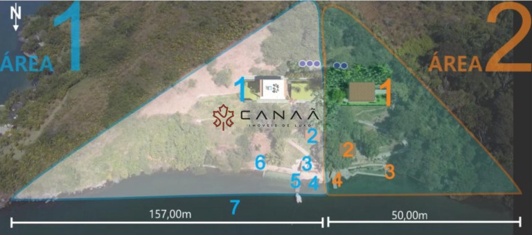Imagem Terreno à Venda, 20.000 m² em Ilha Grande - Angra Dos Reis Imagem Terreno à Venda, 20.000 m² em Ilha Grande - Angra Dos Reis