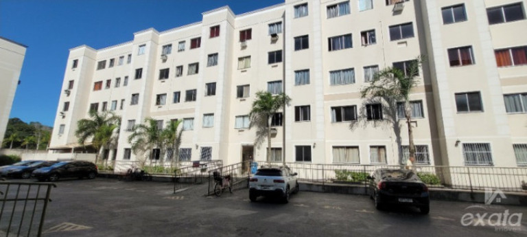 Apartamento com 2 Quartos à Venda, 50 m² em Sao Diogo Ii - Serra