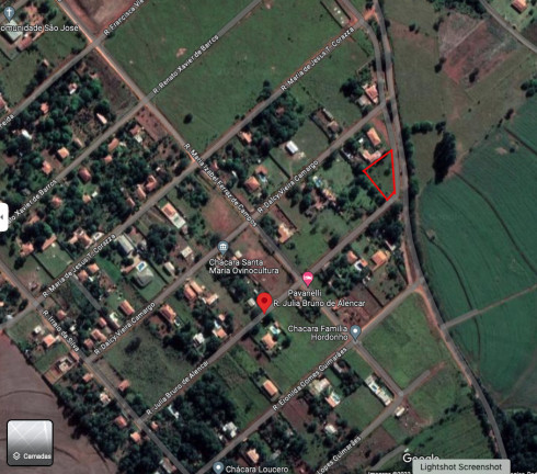 Terreno à Venda, 1.800 m² em Jardim Gramado - Tatuí