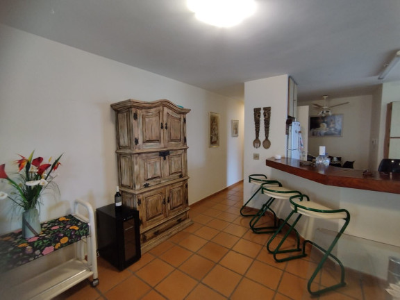 Imagem Apartamento com 3 Quartos à Venda, 135 m² em Loteamento João Batista Julião - Guarujá