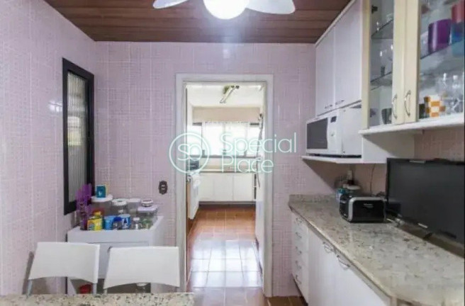 Imagem Apartamento com 4 Quartos à Venda, 232 m² em Moema índios - São Paulo