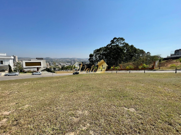 Imagem Terreno à Venda, 547 m² em Condomínio Residencial Alphaville I - São José Dos Campos