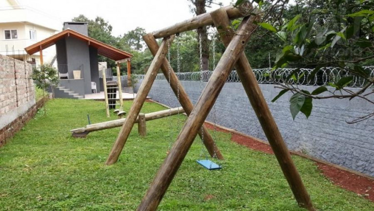 Imagem Casa com 3 Quartos à Venda, 157 m² em Rondônia - Novo Hamburgo