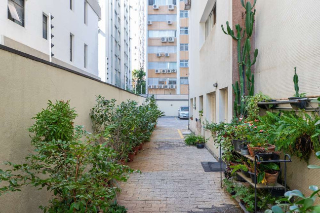Imagem Apartamento com 3 Quartos à Venda, 95 m² em Itaim Bibi - São Paulo