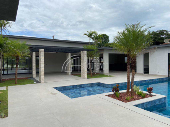 Imagem Casa com 4 Quartos à Venda, 624 m² em Vale Das Laranjeiras - Indaiatuba