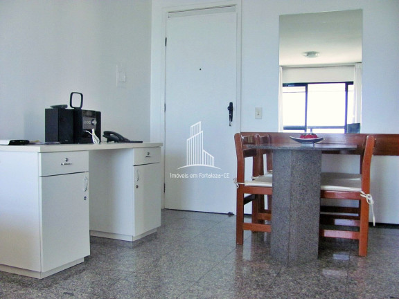 Imagem Flat com 1 Quarto à Venda, 50 m² em Meireles - Fortaleza