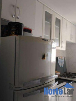 Imagem Apartamento com 2 Quartos à Venda, 59 m² em Vila Amélia - São Paulo