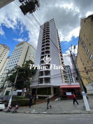 Imagem Apartamento com 1 Quarto à Venda, 32 m² em Cerqueira César - São Paulo Imagem Apartamento com 1 Quarto à Venda, 32 m² em Cerqueira César - São Paulo